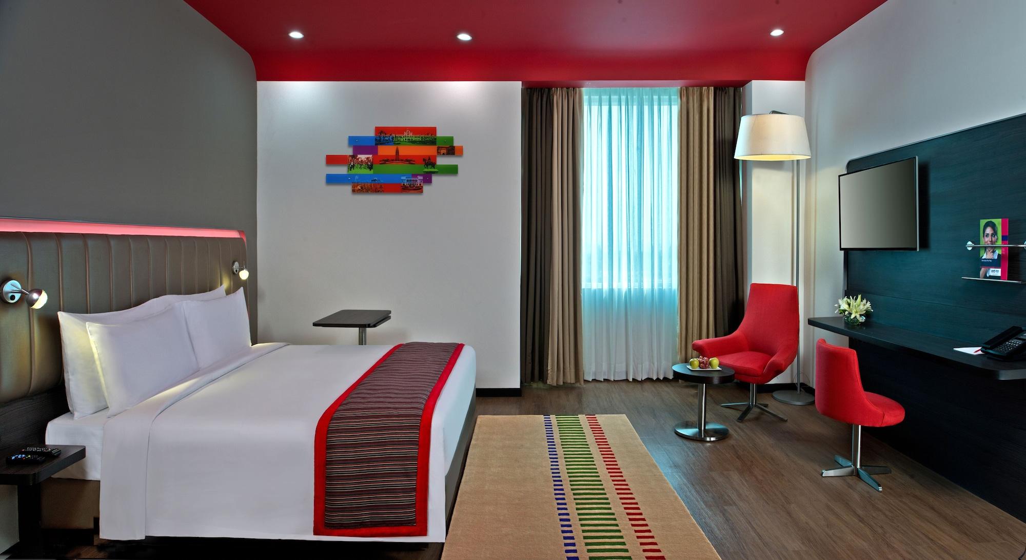 Park Inn By Radisson Amritsar Airport Ngoại thất bức ảnh