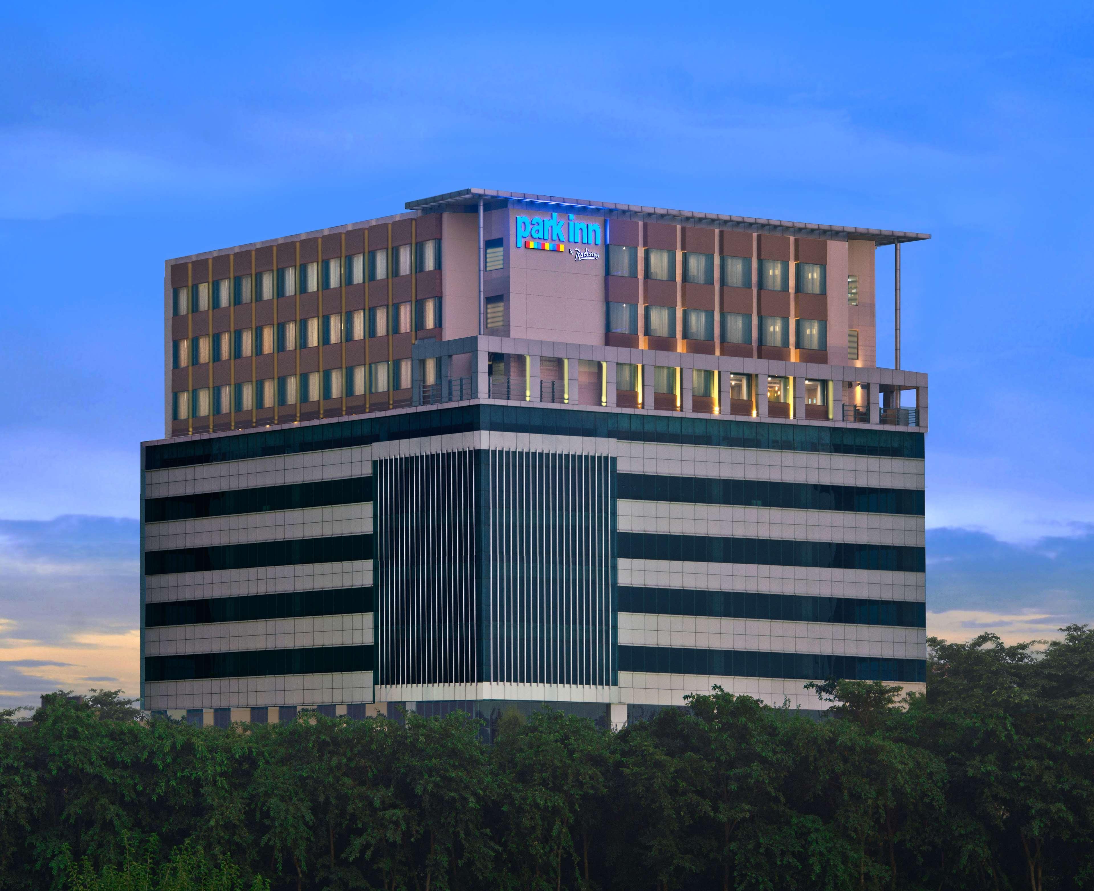 Park Inn By Radisson Amritsar Airport Ngoại thất bức ảnh