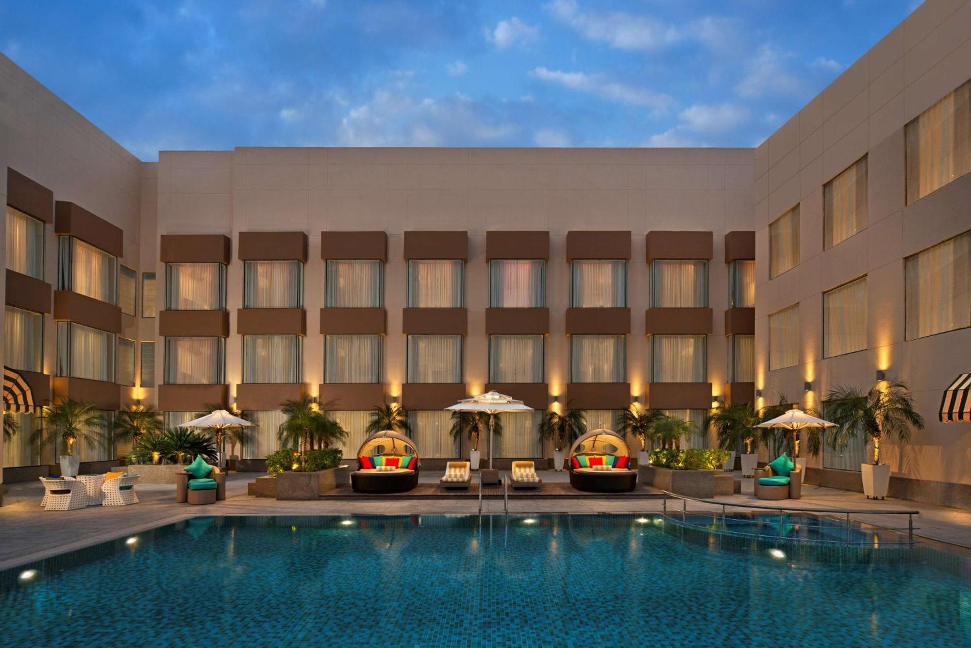 Park Inn By Radisson Amritsar Airport Ngoại thất bức ảnh